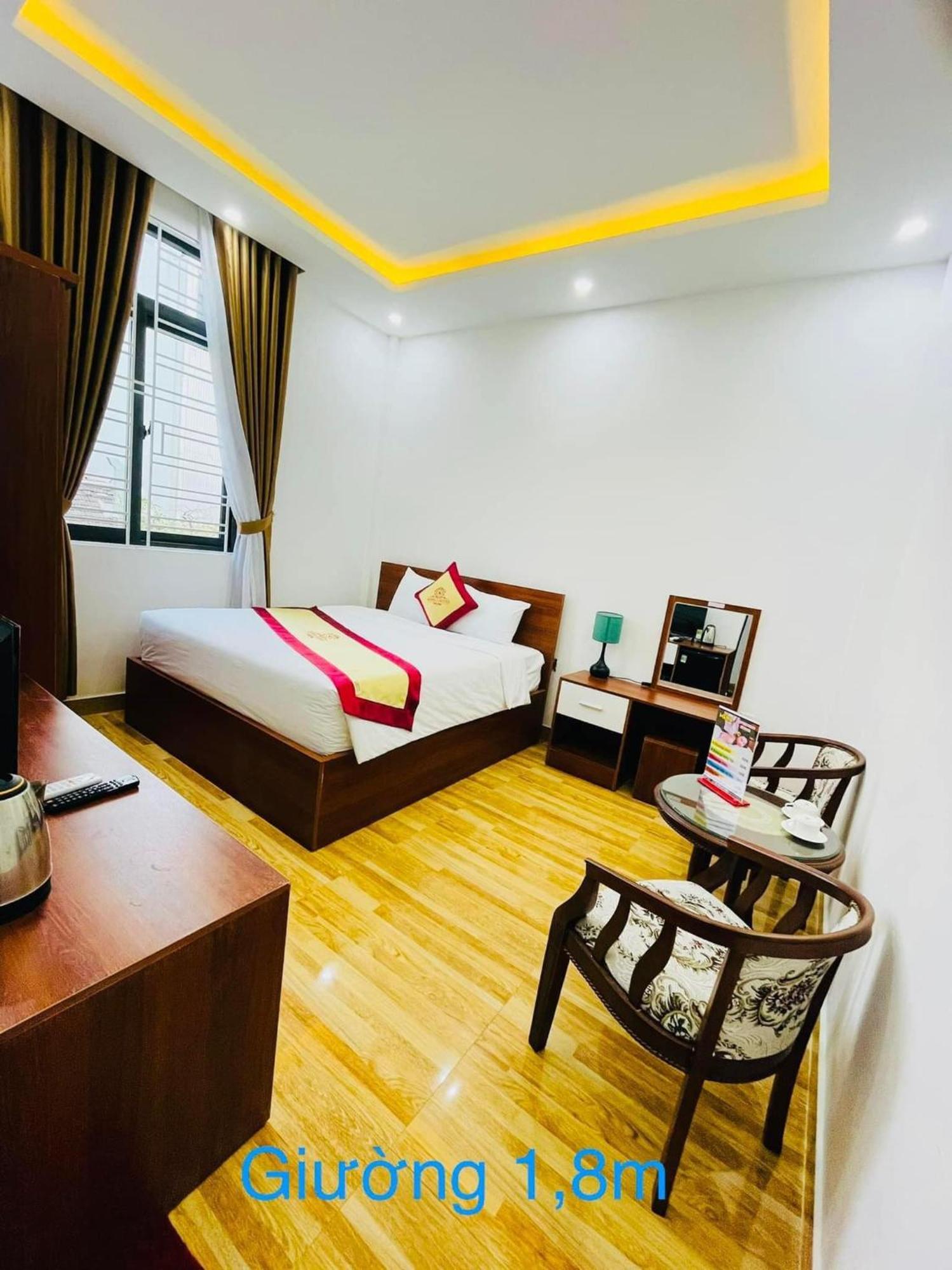 Sapphire Hotel Hue Exterior foto